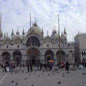  St Marks Basilica, Venice, Italy